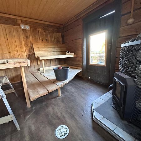 Cosy River House Kvillsfors Kültér fotó
