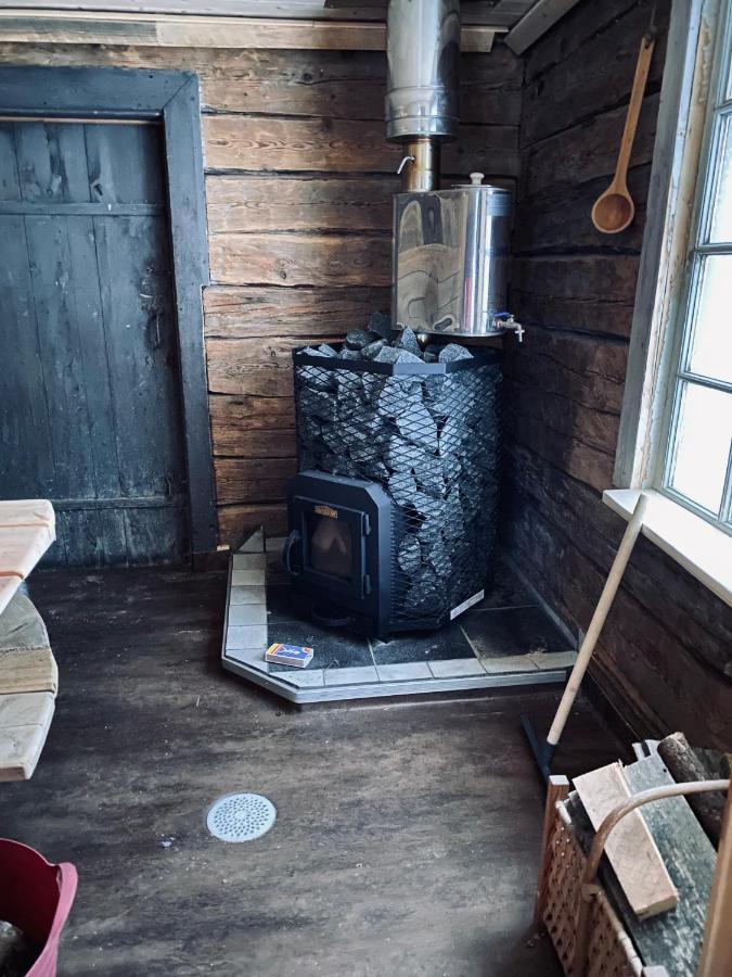 Cosy River House Kvillsfors Kültér fotó