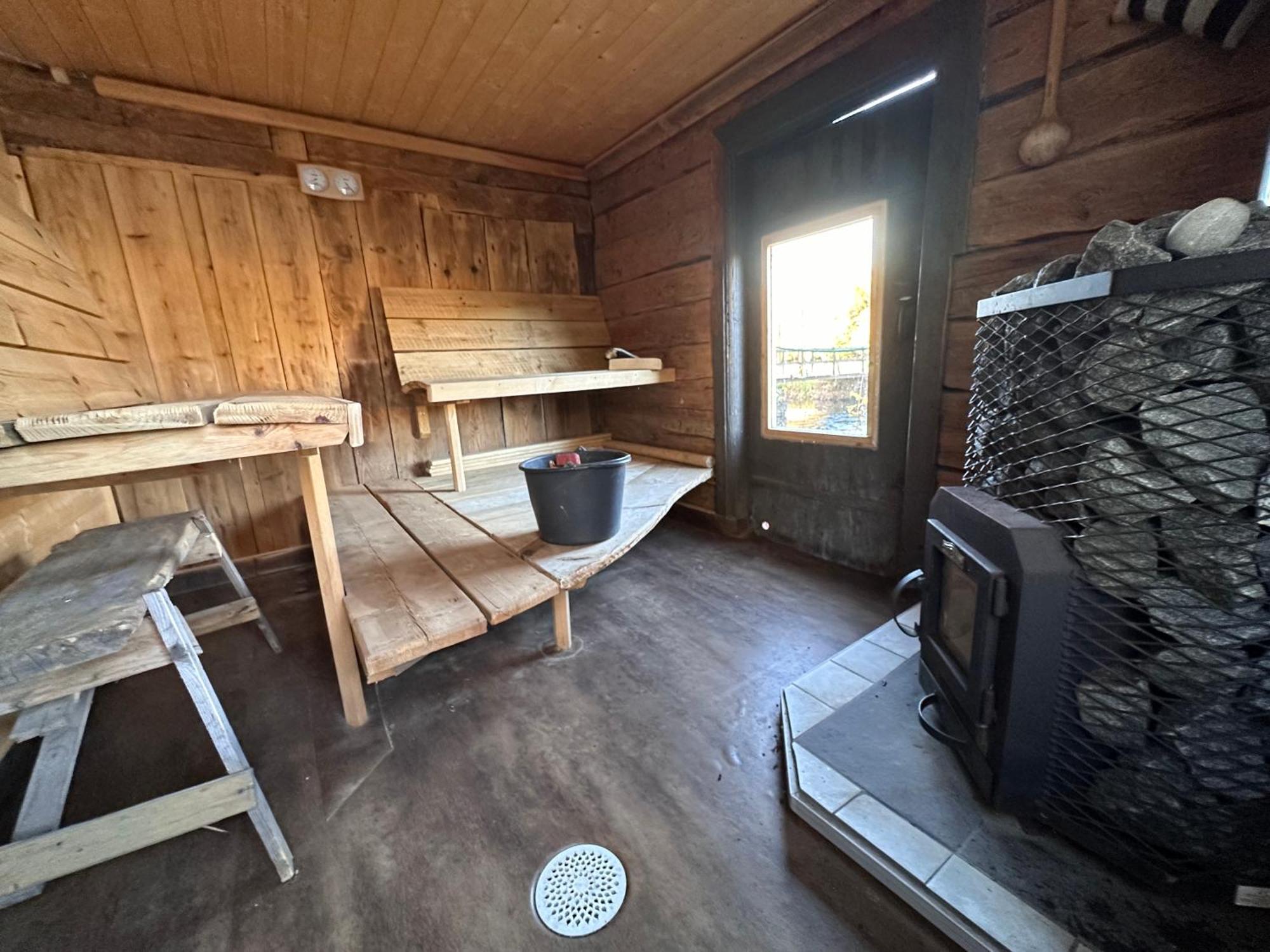 Cosy River House Kvillsfors Kültér fotó